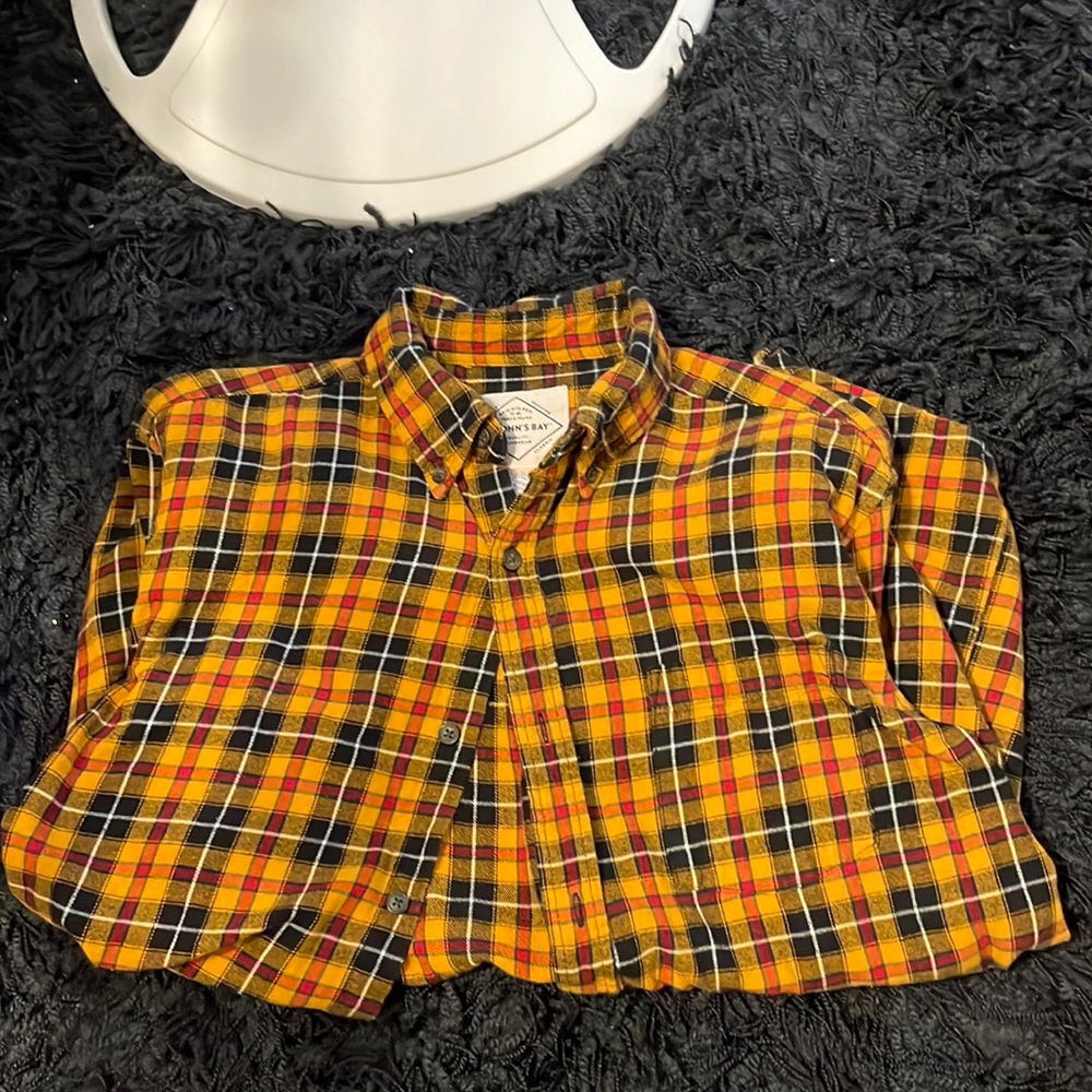 St John’s Bay Flannel